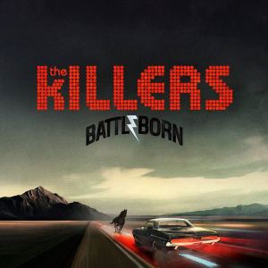The Killers Battle Born (Courtesy of Island Records 2012)
