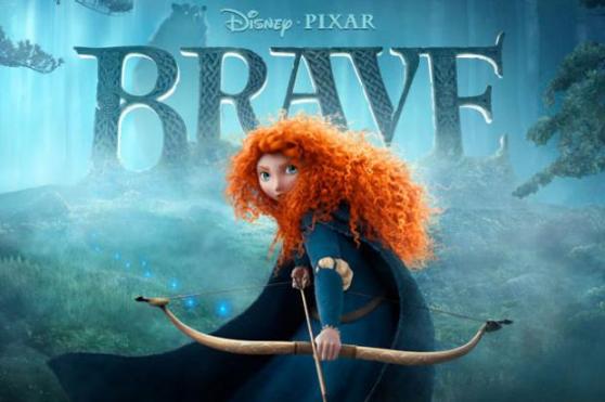 Brave Poster