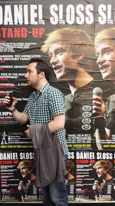 | The Hudsucker @ The Edinburgh Festival Fringe – Part TwoThe Hudsucker