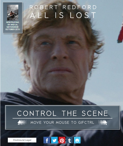 All Is Lost GIF App