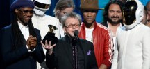 Grammy 2014 Daft Punk