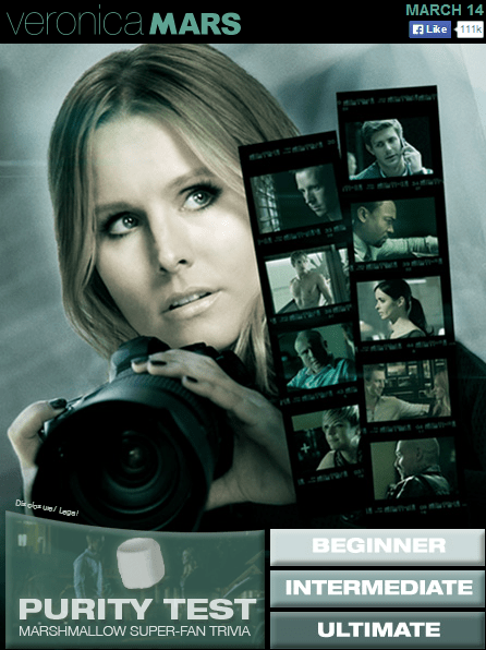 Veronica Mars Trivia