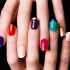 Multicolor-Fall-Manicure