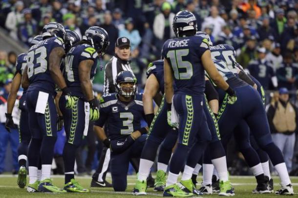 Seattle Seahawks Playoff Chances