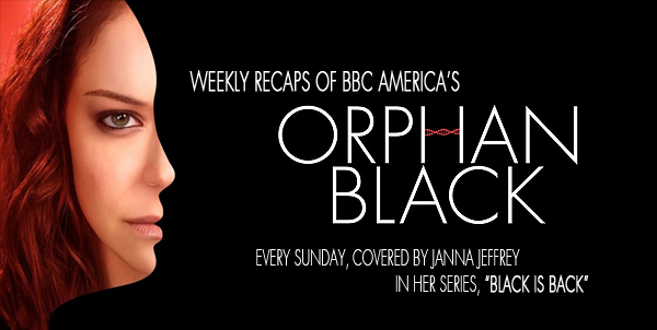Orphan Black Page