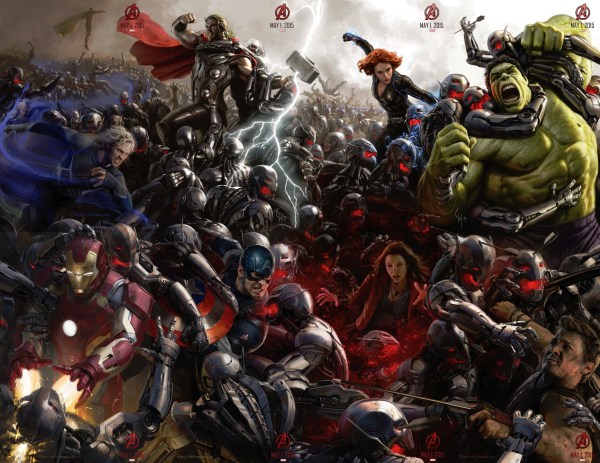 age of ultron