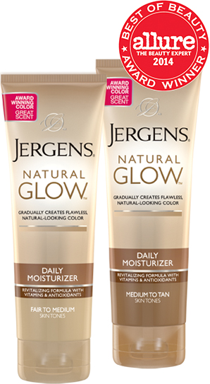 Image Credit: Jergens