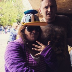 daniel and kat disneyland