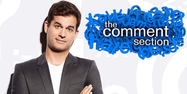 Comment Section Slider