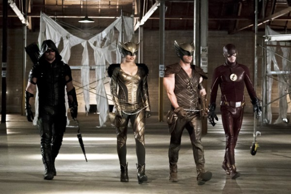 Image Credit: The CW