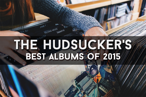 Best Albums of 2015