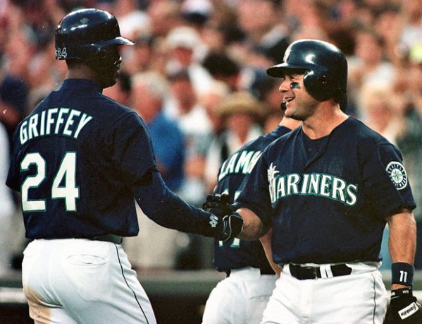 ken griffey jr edgar martinez