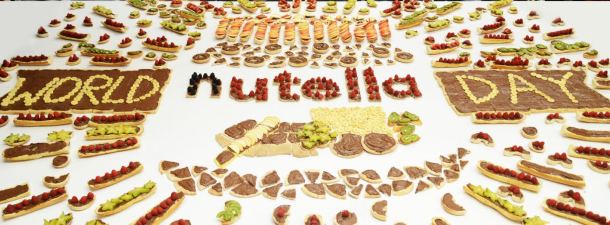 World Nutella Day