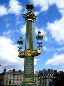 paris france concorde