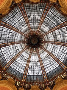 paris france galeries lafayettes