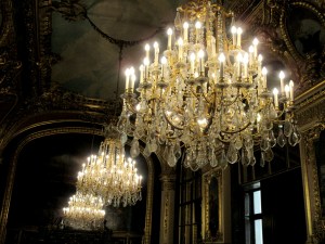 paris france louvre napoleon
