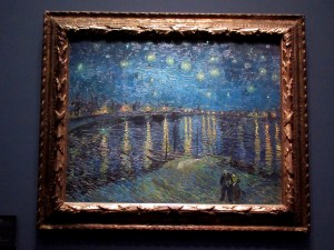 paris france van gogh