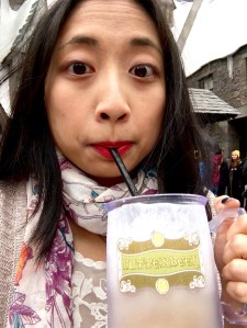 hogsmeade wizarding world harry potter hollywood universal studios