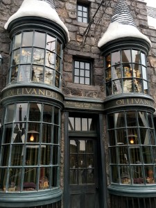 hogsmeade wizarding world harry potter hollywood universal studios