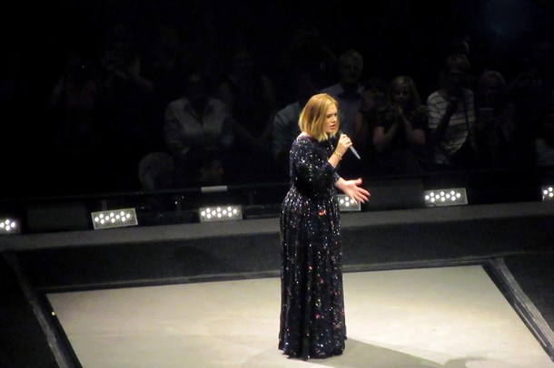 adele tour vancouver