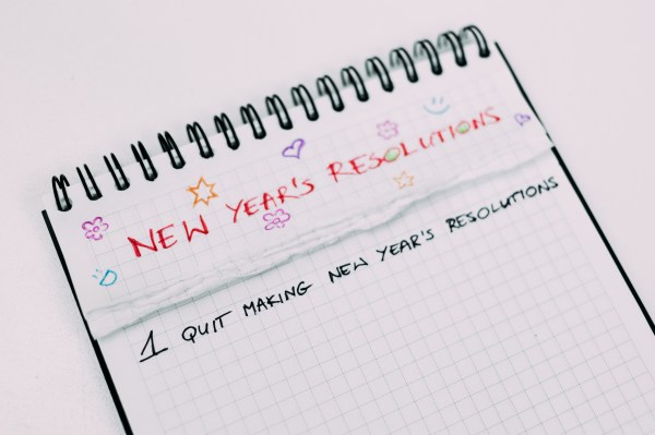 new-years-resolution