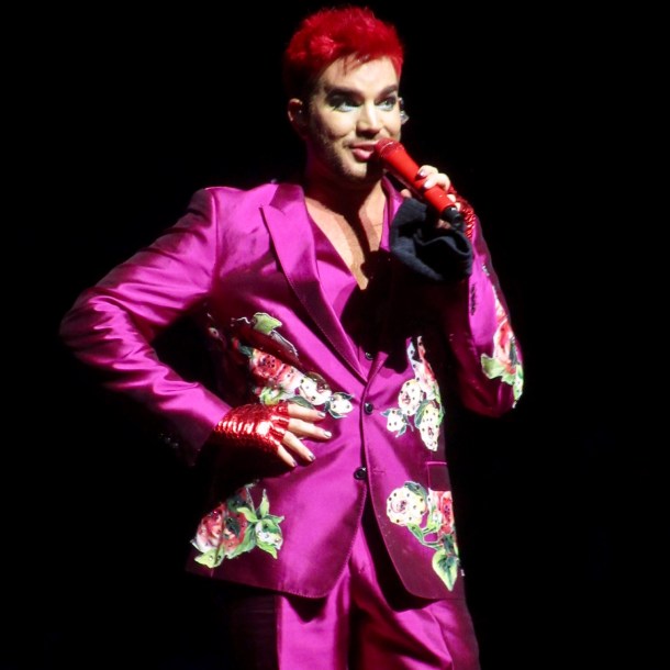 queen adam lambert vancouver