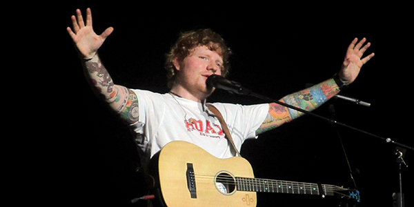 ed sheeran divide tour vancouver