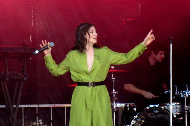 lorde iheartradio beach ball vancouver