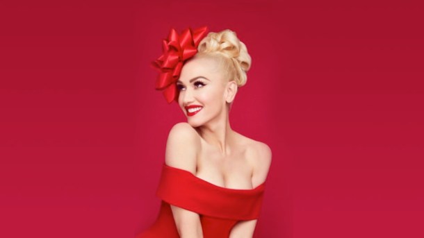gwen stefani you make it feel like christmas