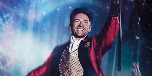the greatest showman hugh jackman