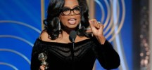 oprah winfrey golden globes 2018