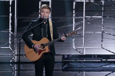 CALEB LEE HUTCHINSON