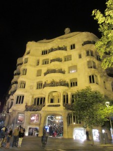 Casa Mila / La Pedrera