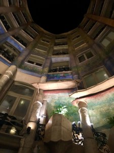 Casa Mila / La Pedrera