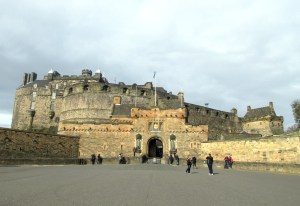Edinburgh Castle