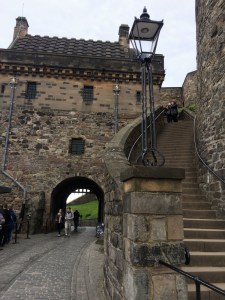 Edinburgh Castle