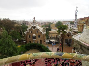 Park Guell