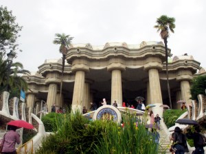 Park Guell