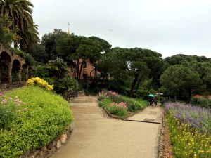 Park Guell