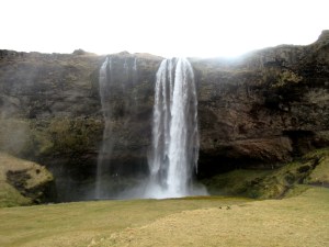 Seljalandsfoss in Iceland