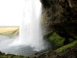 Seljalandsfoss in Iceland