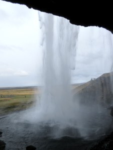 Seljalandsfoss in Iceland