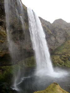 Seljalandsfoss in Iceland