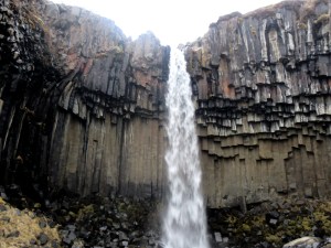 Svartifoss in Iceland