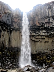 Svartifoss in Iceland