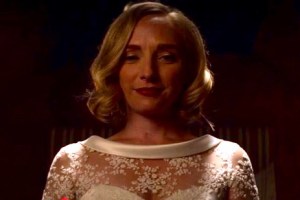 Annette Reilly as Diana Spellman on Chilling Adventures of Sabrina