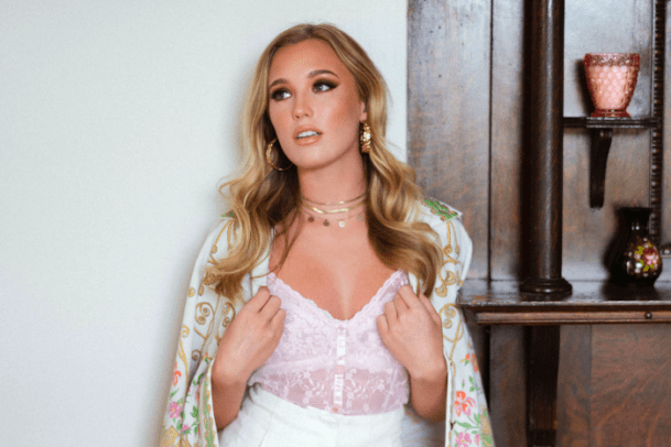 Hailey Miller Country Music Singer Songwriter